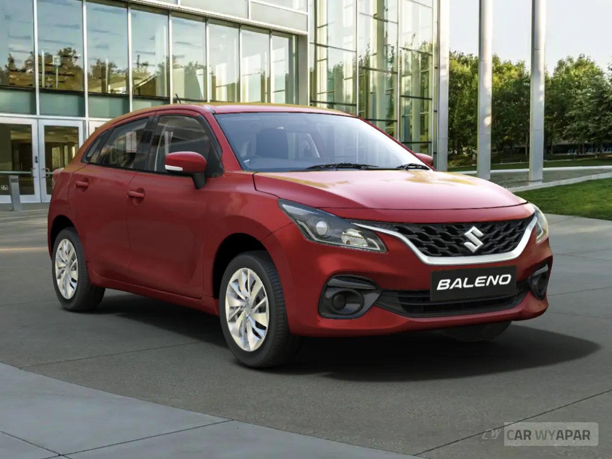 Maruti Baleno Delta AGS